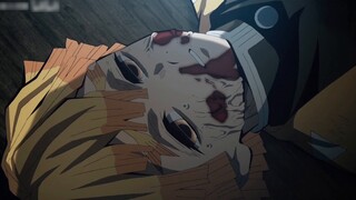 [Kimetsu no Yaiba] Gerakan pamungkas membersihkan layar, membunuh seorang anak dengan satu pukulan