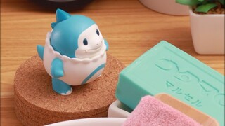 【定格动画】帮忙洗衣服【Animist】