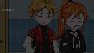 被曾经暗恋自己的校花堵在厕所 是种怎样的体验