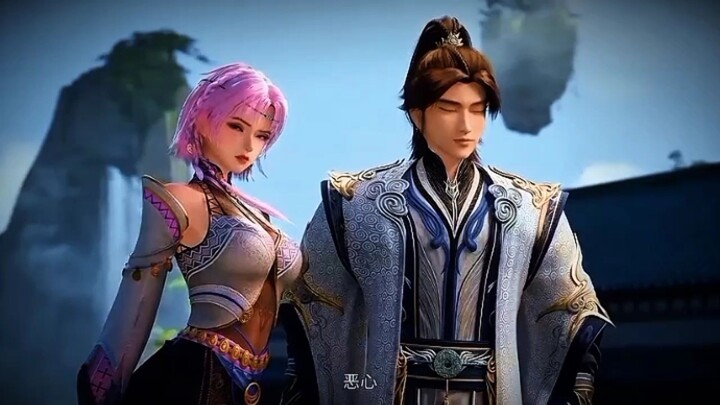 Preview Supreme God's Emperor Eps 601