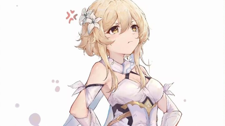 【مؤدي صوت جينغيوان】 نغمة تنبيه شحن يينغ باو ♡