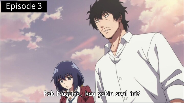 Mattaku Saikin no Tantei to Kitara Sub Indo Eps 3