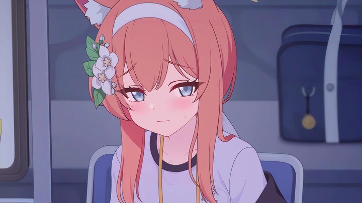 Gunakan "Stray Nights" untuk menunjukkan siswa yang lucu