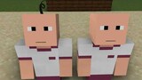 Upin & Ipin - Ais Kepal 2 (Minecraft Animation)