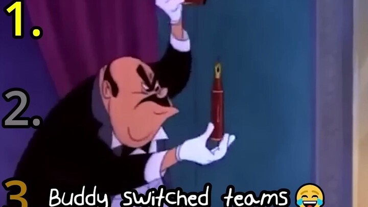 Ranking The Craziest Old Cartoon Moments