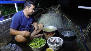 Mì gói lẩu cá tra sông - Bin Đen Miền Tây # 237