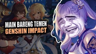 Main Bareng Temen - Genshin Impact Indonesia