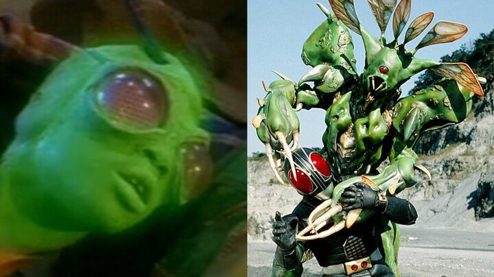 [US Version VS Japanese Version] Cave Exploration: Falling Cave ~ Saban's Masked Rider [Kamen Rider 