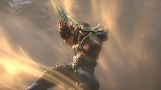 World of immortals eps 9 Sub indo
