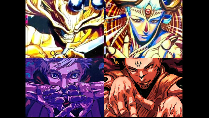 [ Jujutsu Kaisen ] Taking a Cue from the Latest Illustration: Only Gojo Satoru Is Wounded