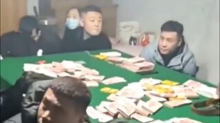 How much did you earn in January that you're gambling here?