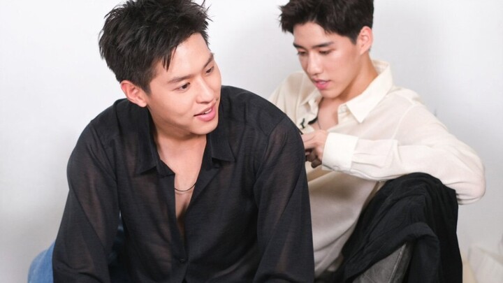 【BKPP】Let's check out the dance by Thrall, the comedian Billkin