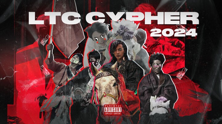 【Ltc Cypher 2024】Lá bài tẩy cuối cùng của làng nhạc Hoa ngữ