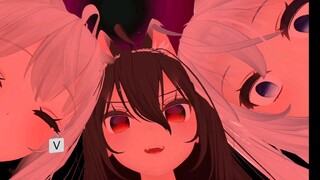 [VRchat] 阴间巨大娘