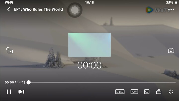 Who rules the world  ep1  [Eng sub]