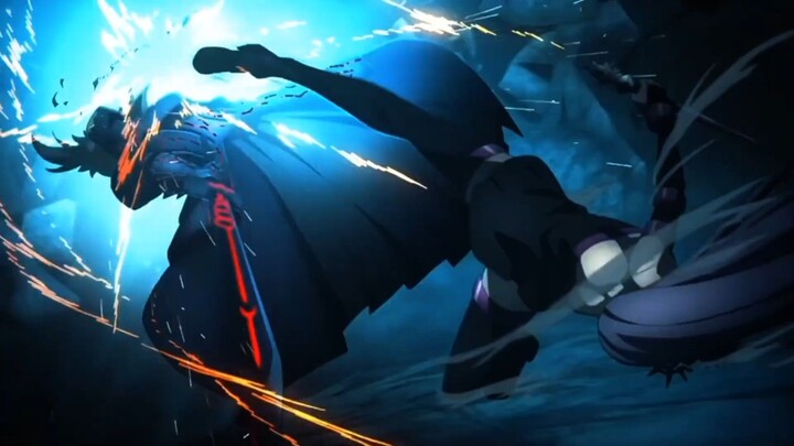 Anime Dengan Efek Fight Yang Lebih Keren Dari Demon Slayer ~