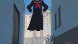 anime girl dancing (fr it's just a dancing girl)