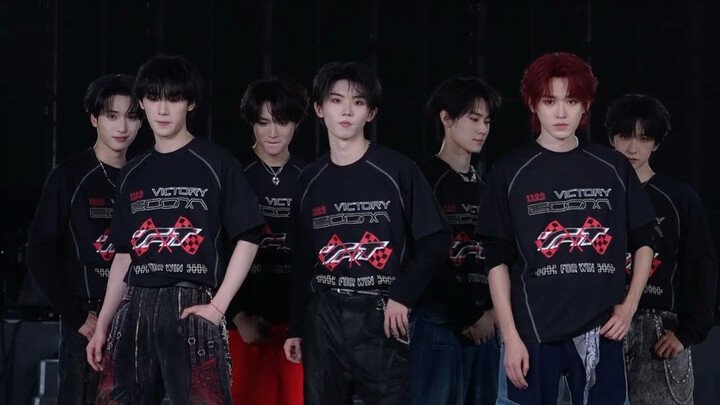 【Teens in Times】New Look “Thorn” Dance Relay Version