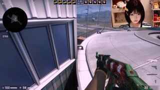 Precious footage of Little Lamb proving itself offline at Gamescom