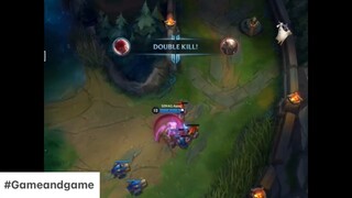 Highlight game #LOL hay
