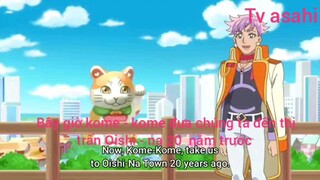 delicious party precure tập 38 ( vietsub )