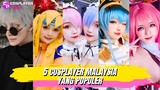 5 Malaysian Cosplayer Yang Populer & Keren 😍 Yang Mananih Idola Kalian?