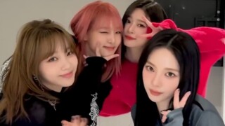 Yoo Ji-min x Kim Chae-won x Choi Ye-na x Kim Min-joo's "aespa - Drama" dance video released!