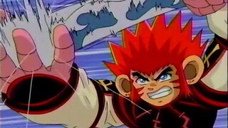 Asobotto Senki Goku - Episode 15 | Subtitle Indonesia