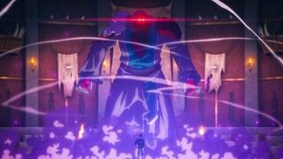 Ketika Sung Jinwoo Membantai Dungeon & Hunter Lain Sampai Gemetar