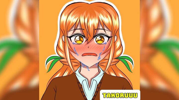 Fanart | Cewek Tsundere ku