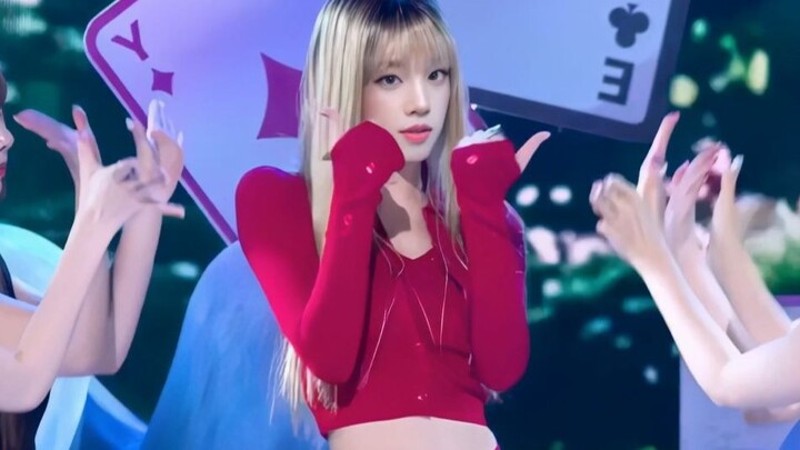 Song Yuqi "Catch Catch"