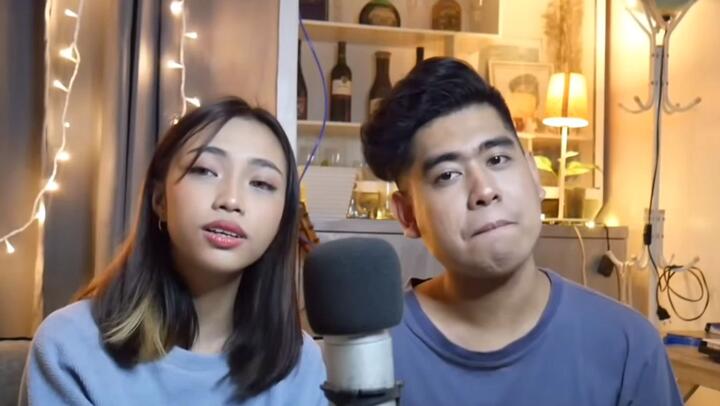 covered by Neil Enriquez and SHANNEN uy