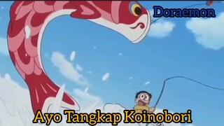 Ayo Tangkap Koinobori [DORAEMON]