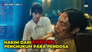 HAKIM DARI NERAKA !!