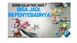 Sering kalah Pake Mage? Bisa jadi ini penyebabnya - Review Skin Pharsa Starlight