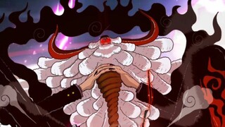 NGERI.. GOROSEI SATURNUS MENGAMUK DI EGGHEAD, SANJI SAMPAI TERKAPAR