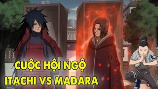 Phim Lẻ Itachi, Madara, Shikamaru | Top 7 Nhân Vật Xứng Đáng Có Phim Riêng Trong Naruto