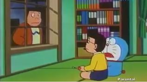 Doraemon Tagalog Ep 1