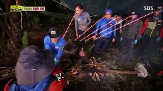 Law of the Jungle in Costa Rica [8] RAW