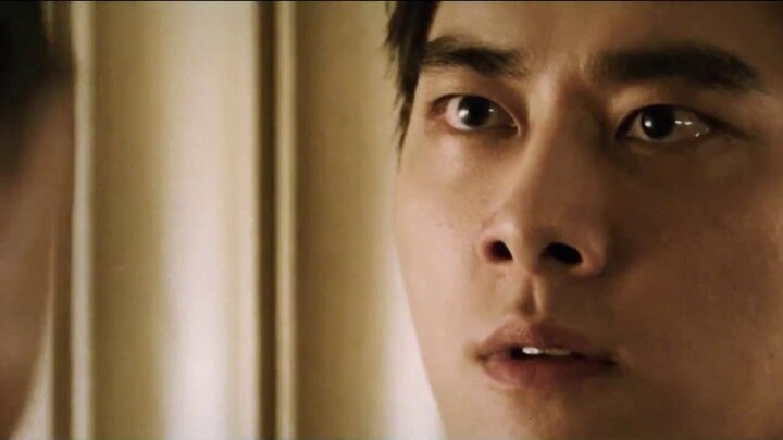 "Welcome to the Nightmare Game" super hot fake trailer丨I dreamed of him again, it was a sweet dream