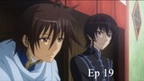 Densetsu no Yuusha no Densetsu Ep 19 sub indo