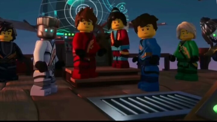 Những khoảnh khắc hài hước của Ninjago