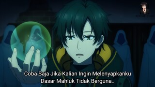 HEALER YANG DIBUANG DARI PARTY!!😭😔