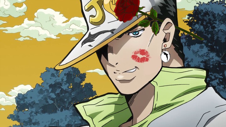 Hai mươi hai skin của Jotaro trong nháy mắt
