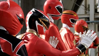 Episode 4! The battle of all the teams of the Pirate Team Gokaiger Transformation Senior! There are 