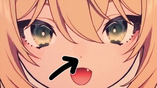 主包的鼻毛怎么漏出来了