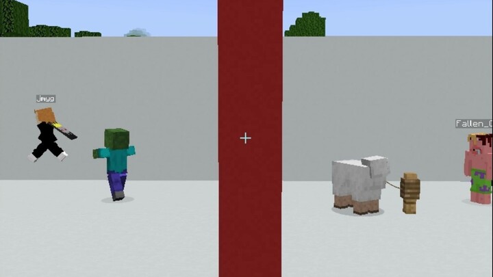 Minecraft Creature Guessing Game—If you laugh at the end, you’re gay!