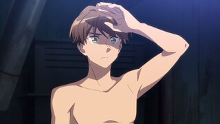 00 - Towa no Yuugure (Subtitle Indonesia)