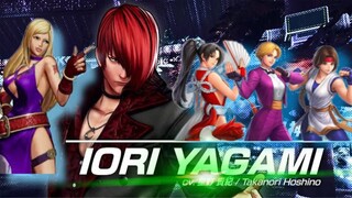 KOF ARENA GAME PLAY#4