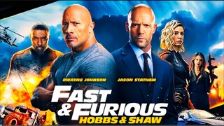 Fast and Furious Hobbs and shaw Part 2 in Hindi | Fast and Furious Movies in Hindi |New Action Movie